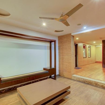 Super Townhouse Oak Jvh Hotel بنغالور المظهر الخارجي الصورة