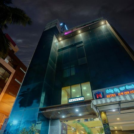 Super Townhouse Oak Jvh Hotel بنغالور المظهر الخارجي الصورة