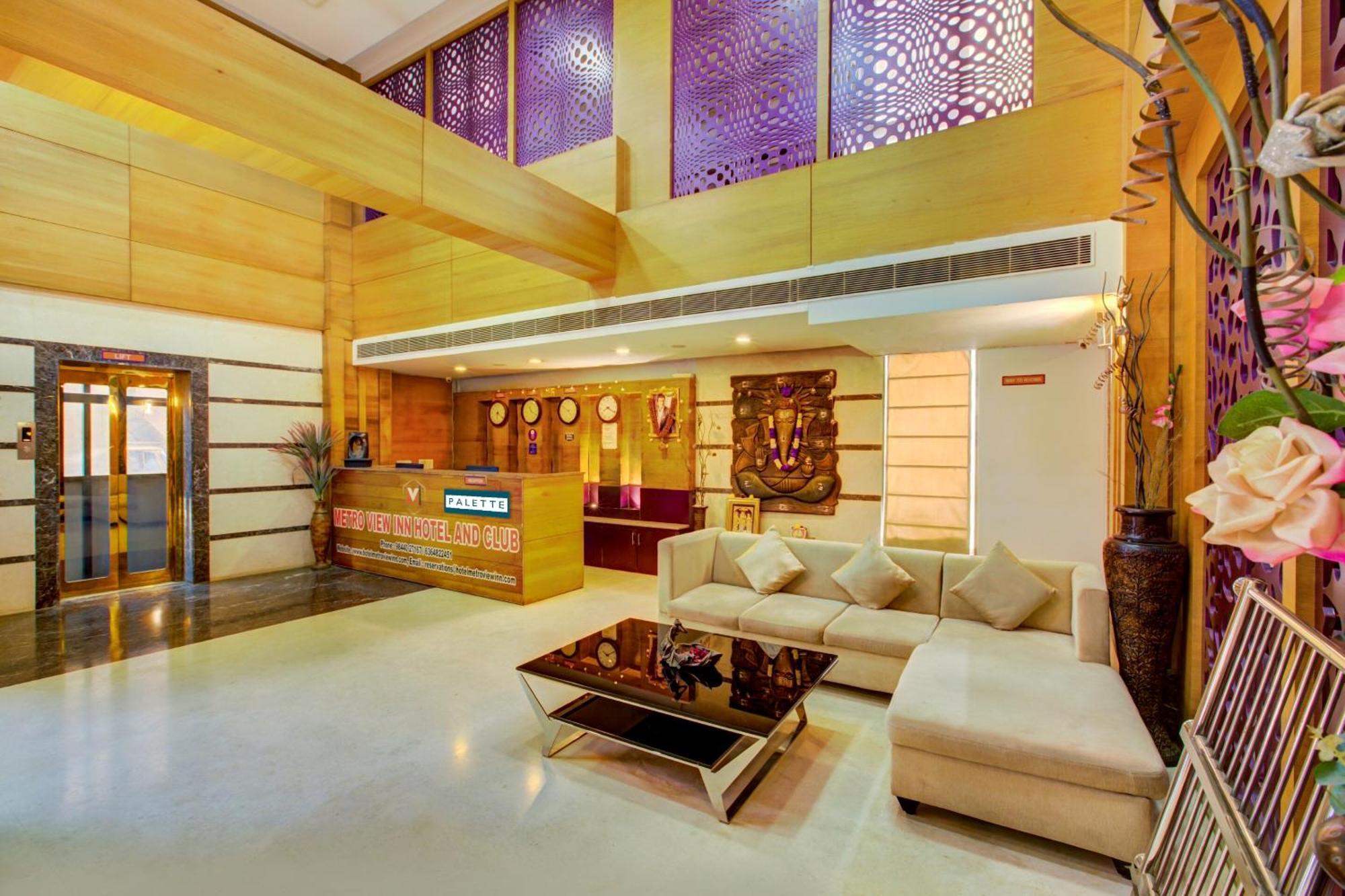 Super Townhouse Oak Jvh Hotel بنغالور المظهر الخارجي الصورة