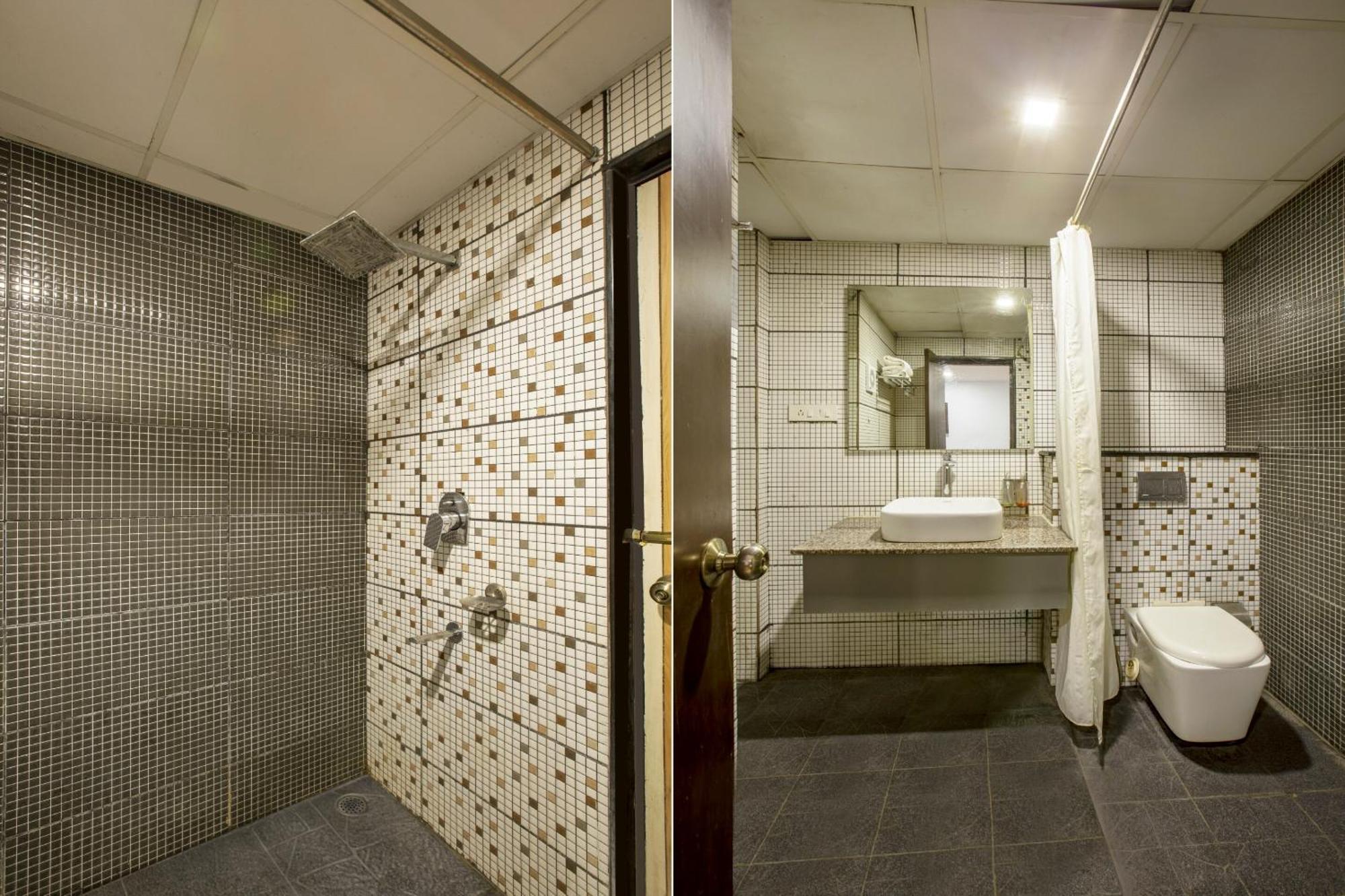 Super Townhouse Oak Jvh Hotel بنغالور المظهر الخارجي الصورة